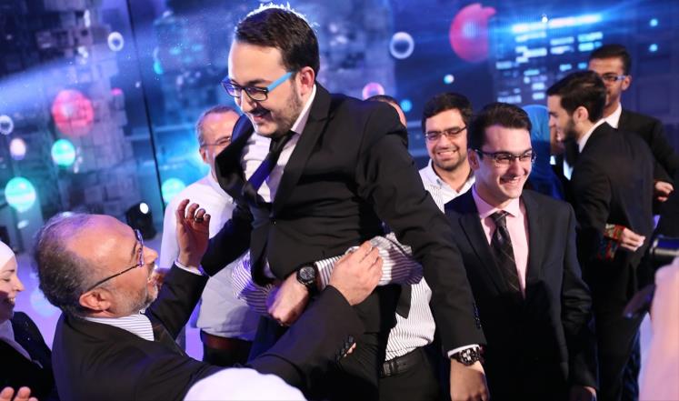سوري يفوز بمسابقة نجوم العلوم للعام 2015