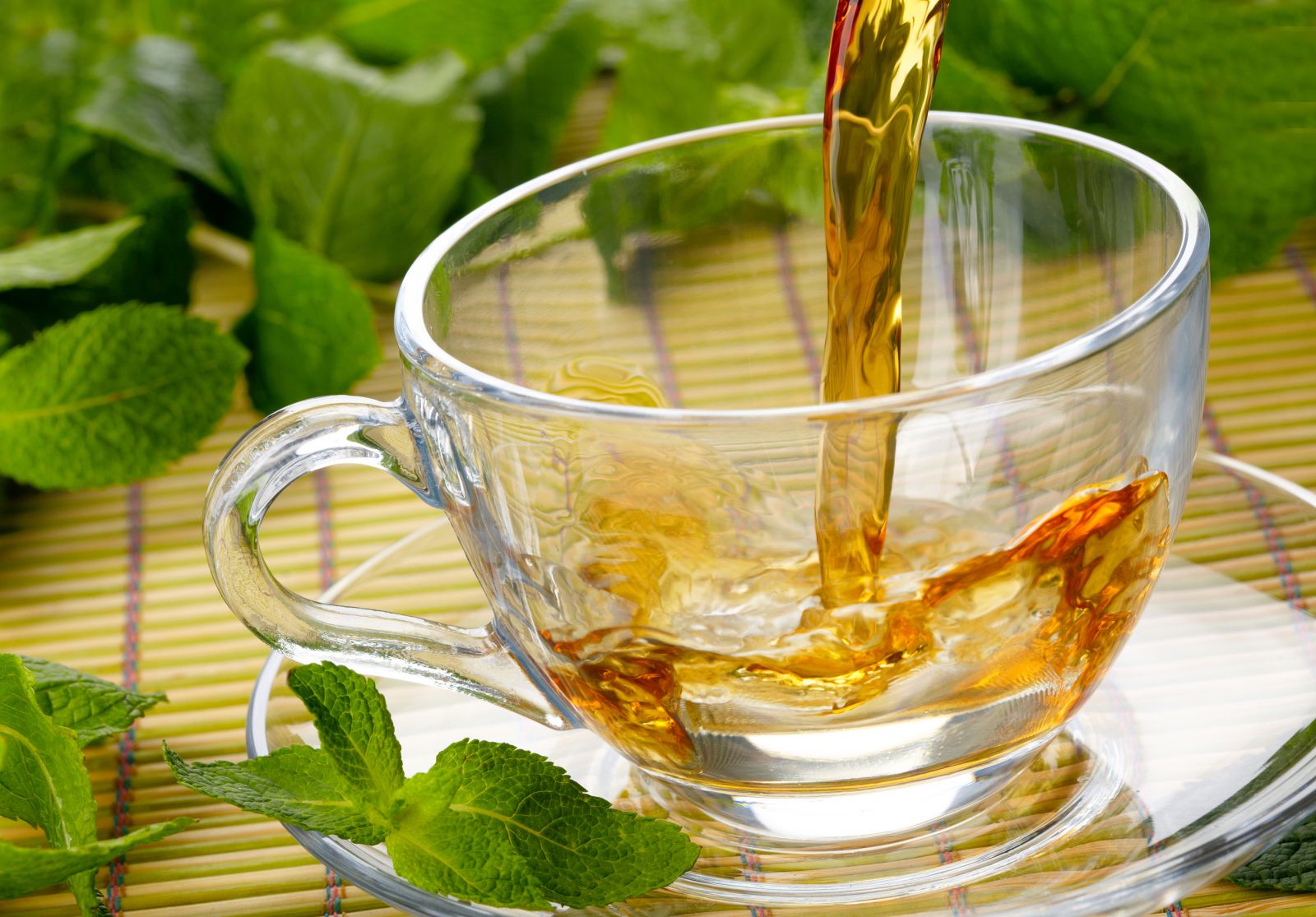 بعض أنواع الشاي قد يتسبب بسرطان الكبد