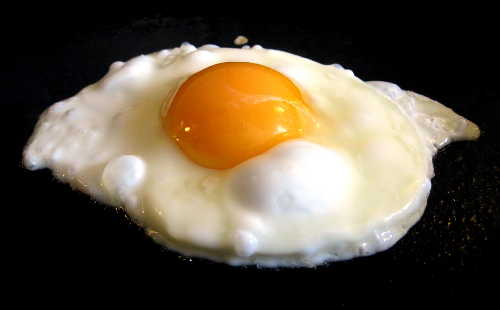 بيضة يومياً تقلل خطر السكتة بنسبة 12%