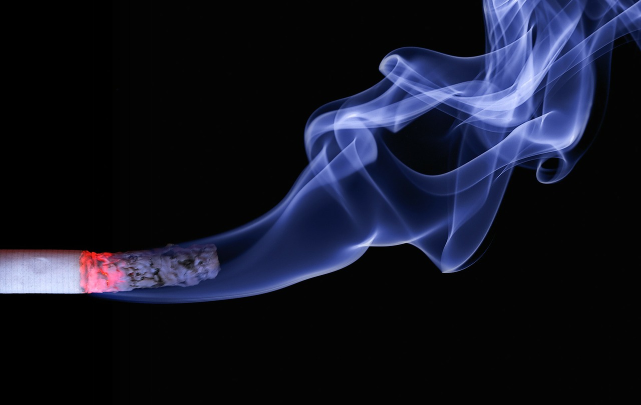 استنشاق التبغ يعطل آلية الشفاء الذاتي في الرئتين