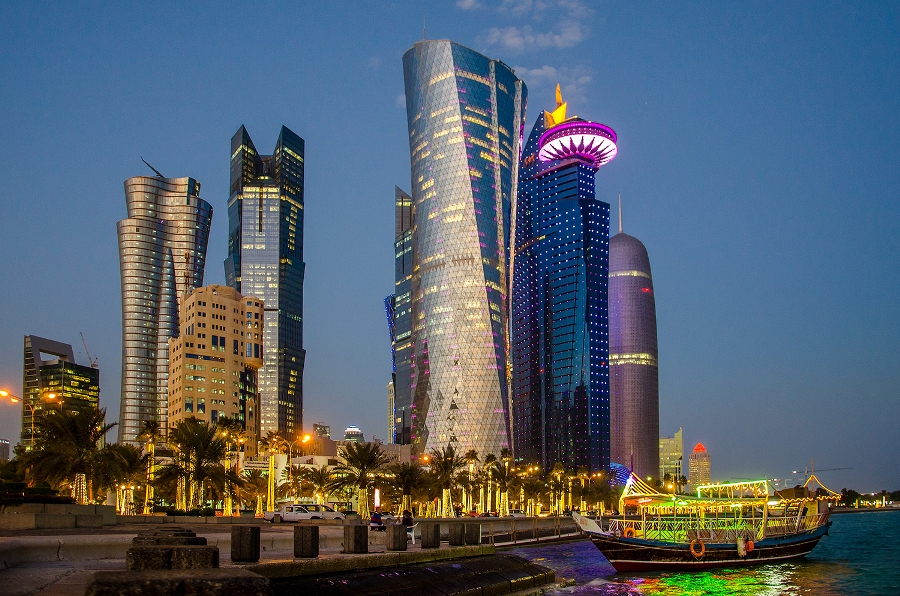 الدوحة من ضمن أفضل 5 وجهات سياحية في دول الخليد