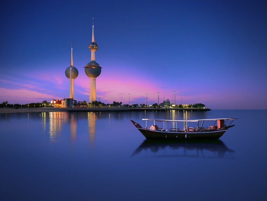 الكويت من ضمن أفضل 5 وجهات سياحية في دول الخليد