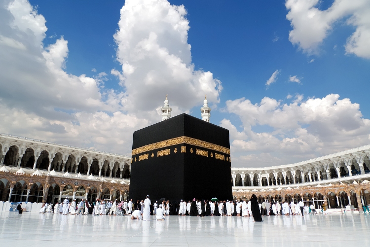 مكة المكرمة من ضمن أفضل 5 وجهات سياحية في دول الخليد