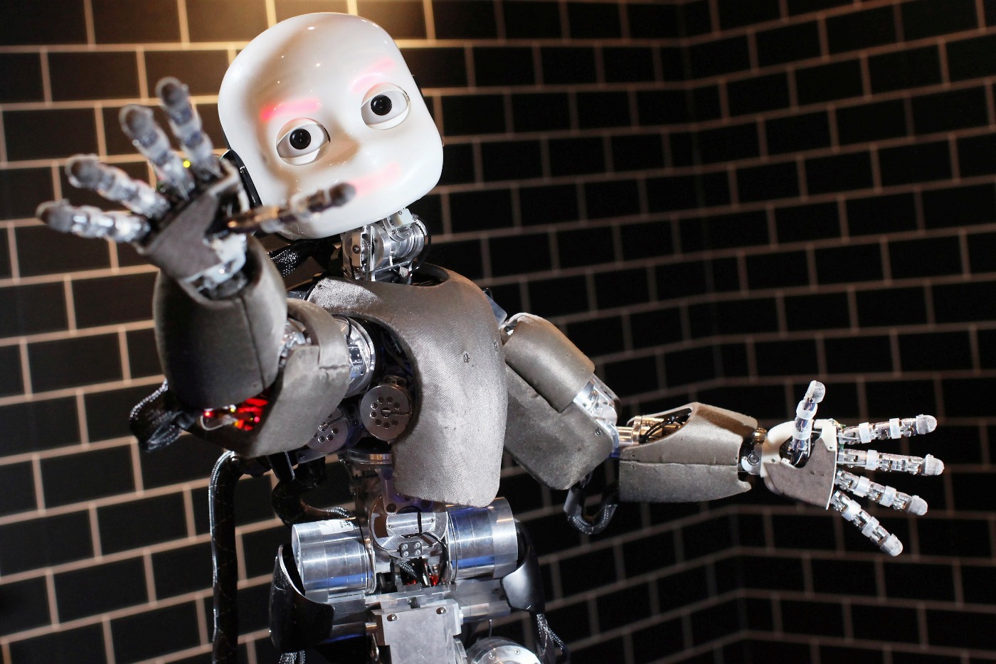 الروبوتات تخطط للقضاء على البشر ‏