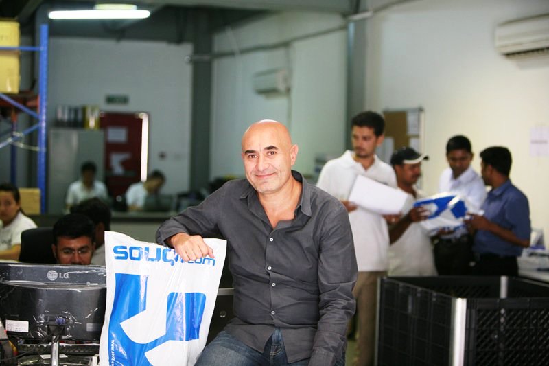 رونالدو مشحور، الرئيس التنفيذي والمؤسس المشارك لشركة سوق دوت كوم-01