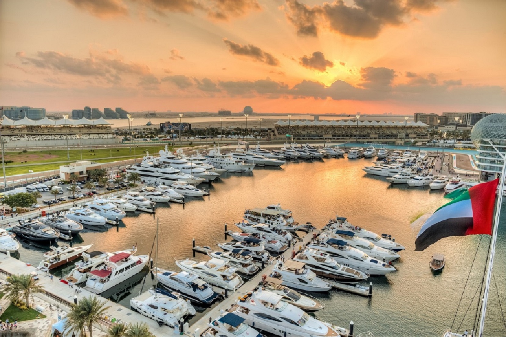 مرسى ياس مارينا أبوظبي يستعد لإطلاق مهرجان ياس مارينا للقوارب 2017
