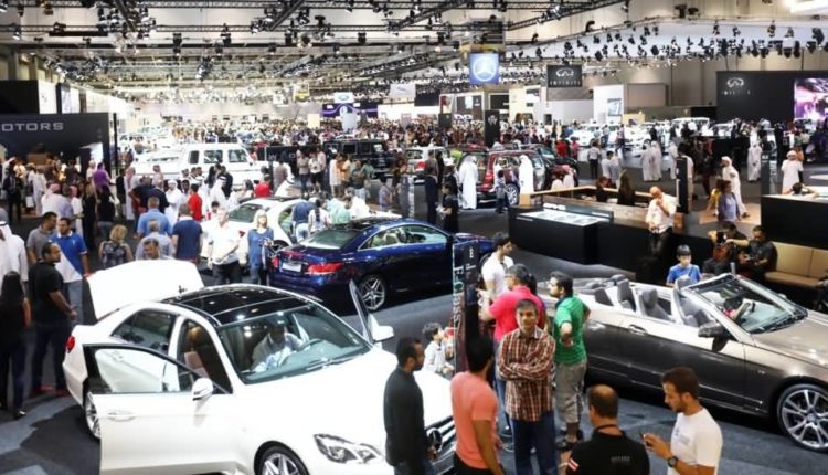 معرض دبي الدولي للسيارات سيشهد إطلاق ’فولكانو تيتانيوم‘ من ’إيكونا‘ للمرة الأولى في المنطقة وبقيمة 2.9 مليون دولار