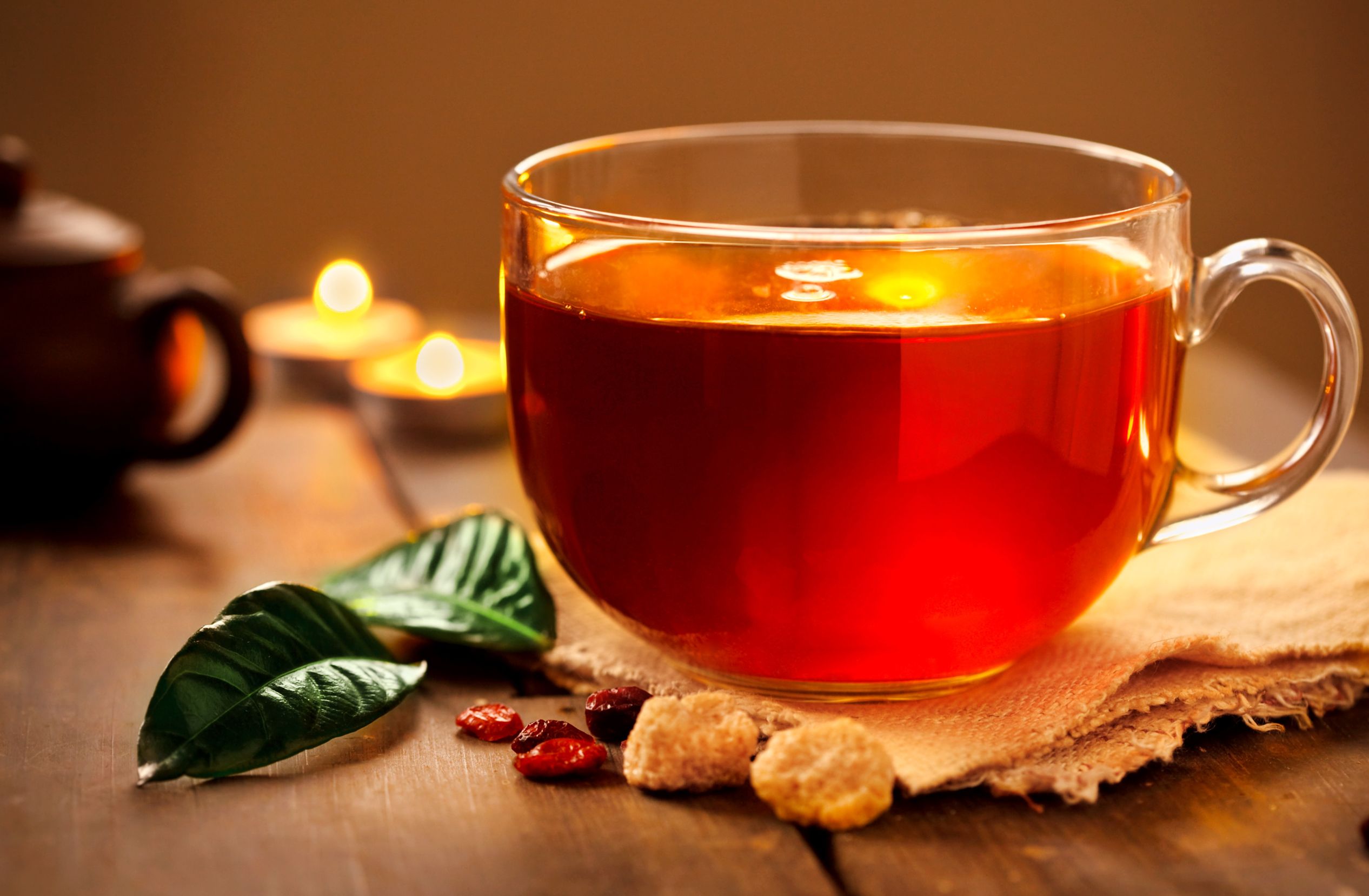 هل الإقبال على شرب الشاي يمكن أن يؤدي إلى جسم رشيق؟