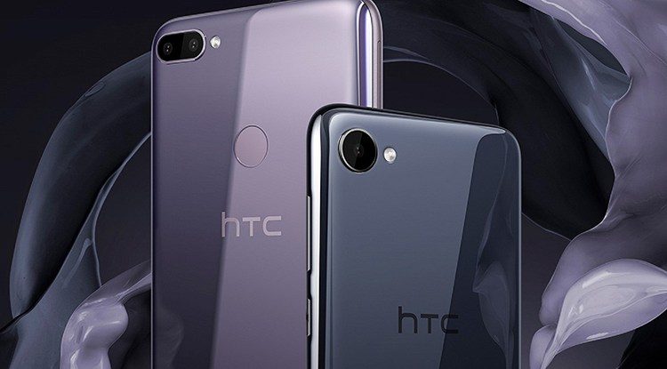 HTC Desire 12 وHTC Desire12+...يختزلان أرقى معايير الإبداع في عالم الهواتف الذكية