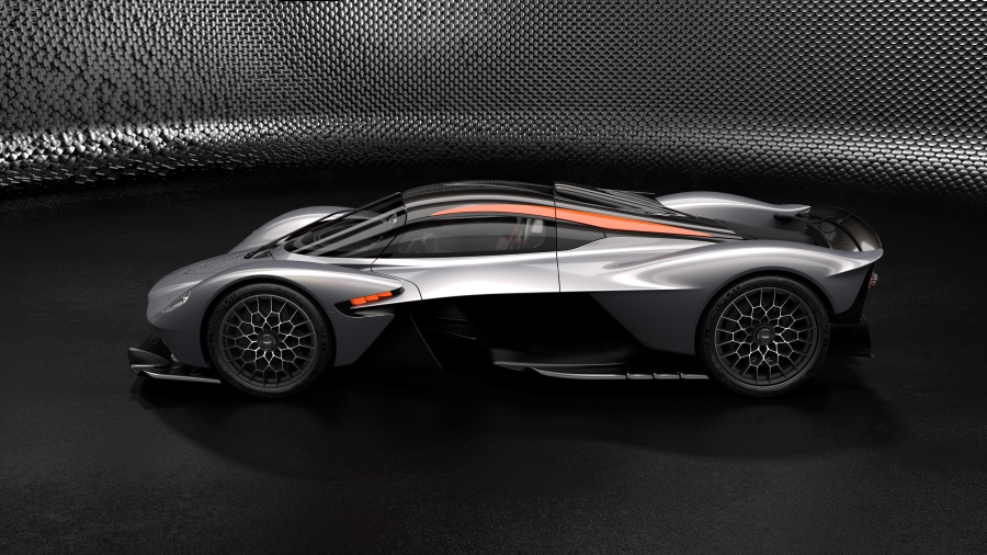 Aston Martin Valkyrie- SPIRIT (3)