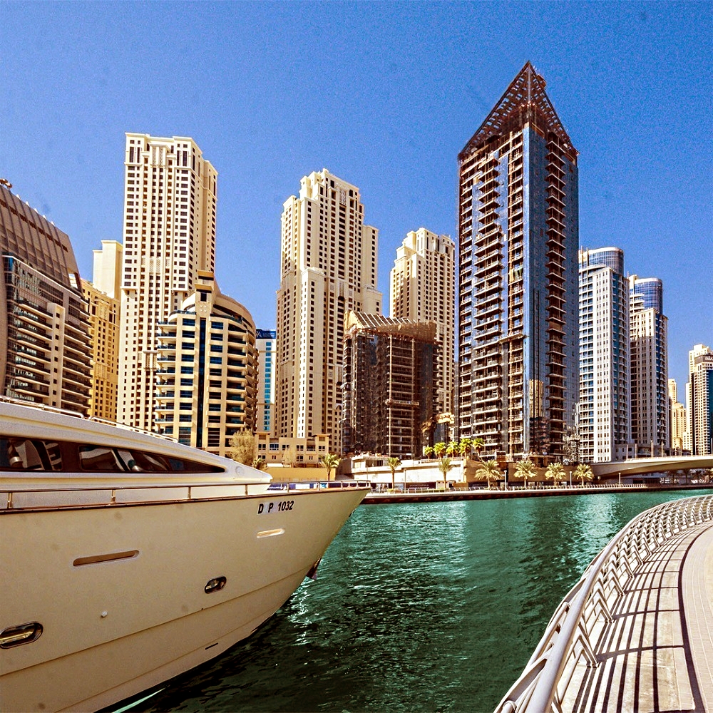 إطلاق المرحلة النهائية من مشروع أبراج سباركل في مرسى دبي بقيمة 205 مليون دولار أمريكي