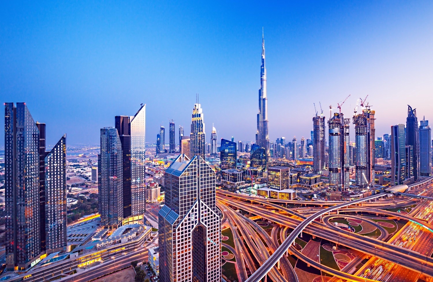 معاملات الوحدات السكنية الجاهزة في دبي تسجل ارتفاعاً بنسبة 22% في الربع الرابع من عام 2018