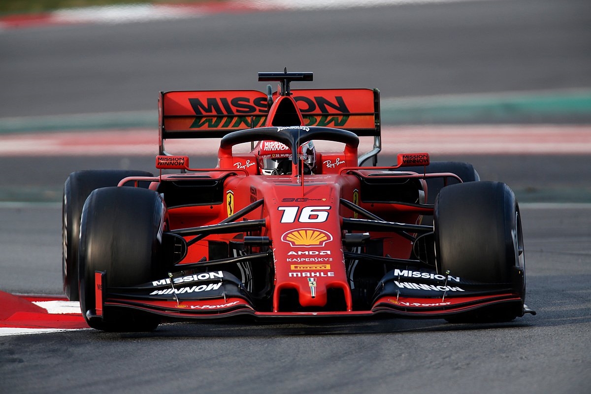 بيريللي تزود الموسم الحالي من فورمولا 1 بإطارات جديدة