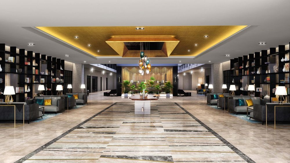 سيفن تايدز تعيّن مجموعة فنادق بارسيلو الإسبانية لإدارة فندق ديوكس دبي