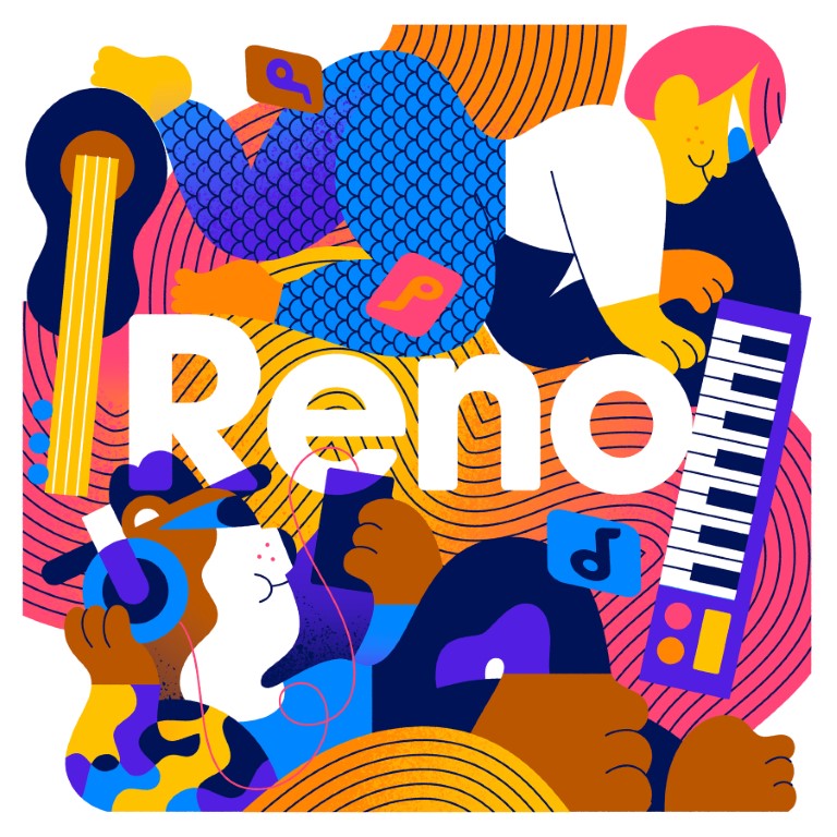 OPPO تعتزم إطلاق سلسلة هواتف Reno