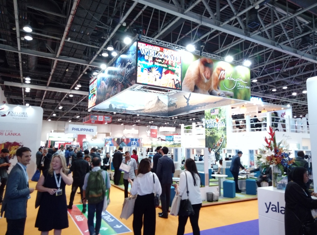 الذكاء الاصطناعي -سوق السفر العربي 2019 الذكاء الاصطناعي -سوق السفر العربي 2019