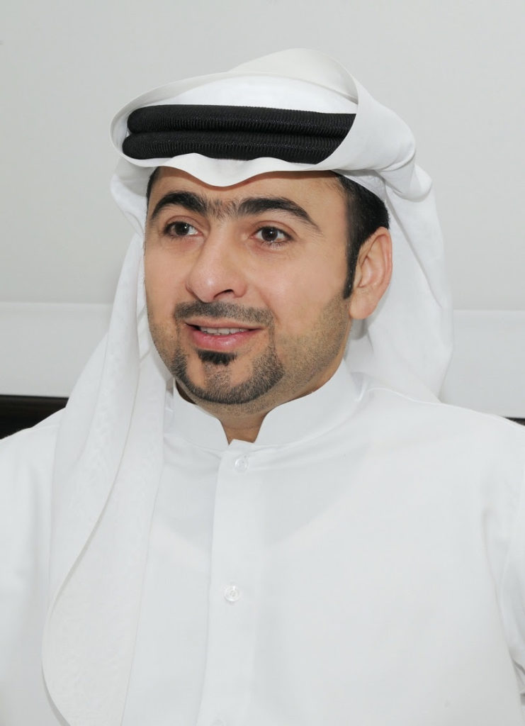 شهر رمضان المبارك- أحمد الخاجة، المدير التنفيذي لمؤسسة دبي للمهرجانات والتجزئة