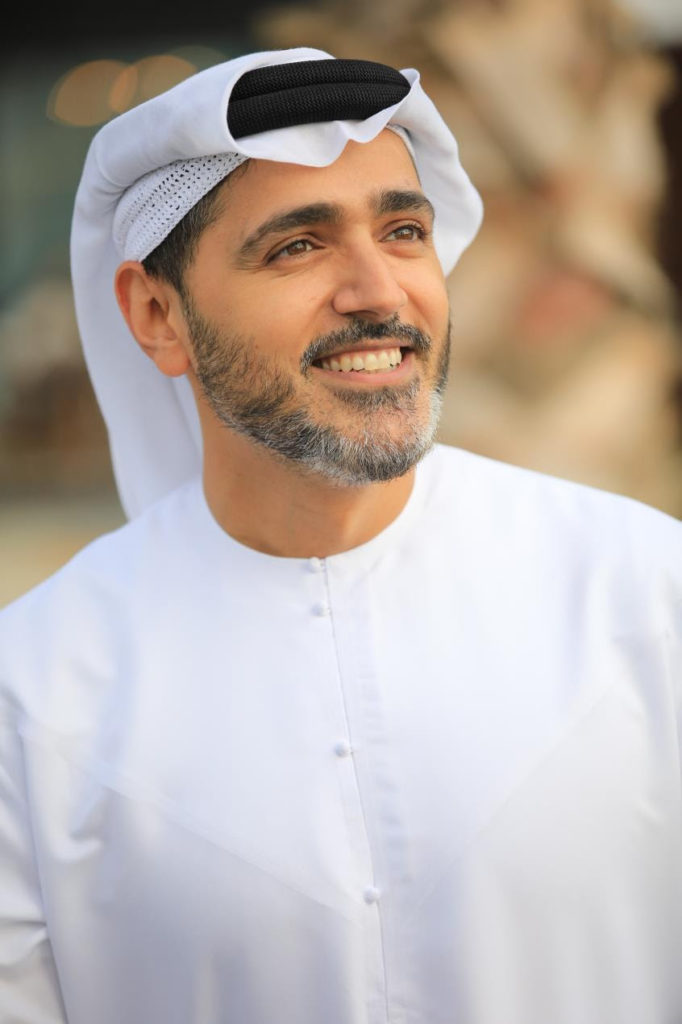 دبي للسياحة- عصام كاظم، المدير التنفيذي لمؤسسة دبي للتسويق السياحي والتجاري