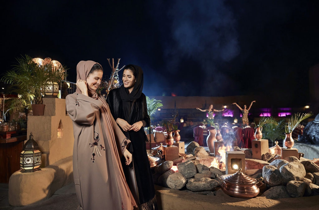 فعاليات ثقافية وتراثية مذهلة في دبي خلال شهر رمضان المبارك