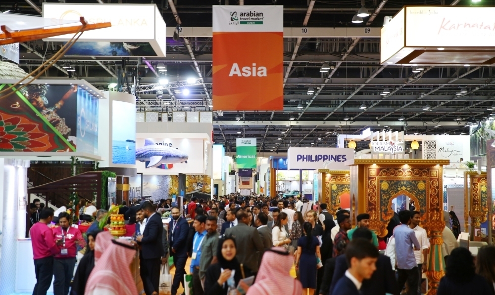 سوق السفر العربي 2019 يسجل زيادة لافتة في أعداد الزوار الصينيين والدوليين