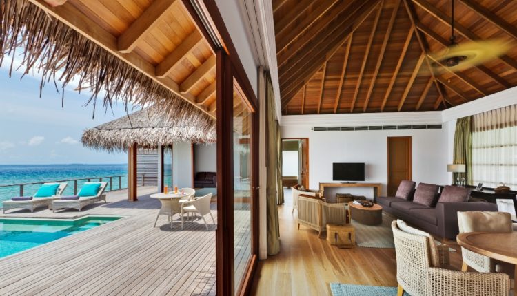 منتجع دوسِت تاني جزر المالديف يجسد مزيجاً متناغماً بين جمال الطبيعة الأخاذ وحفاوة الضيافة التايلاندية