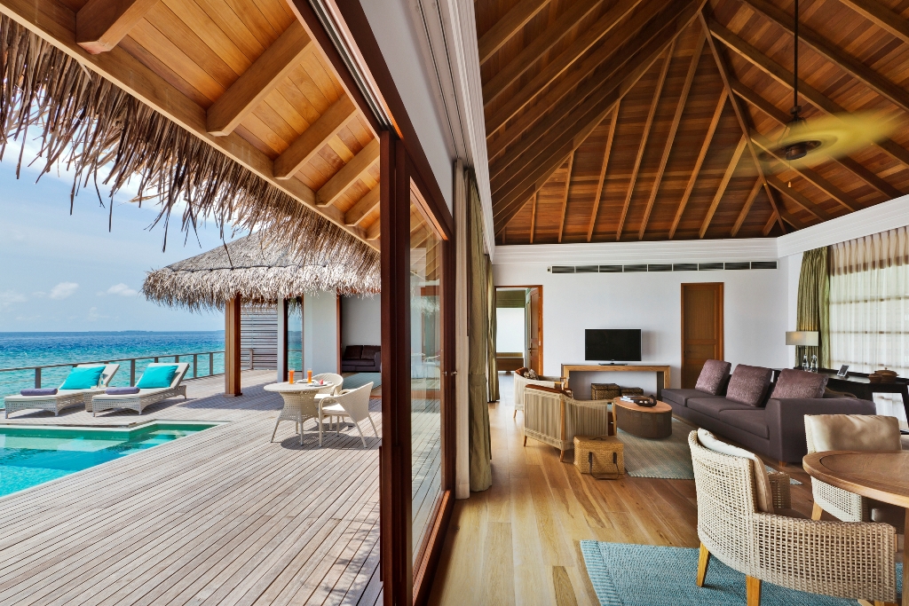 منتجع دوسِت تاني جزر المالديف يجسد مزيجاً متناغماً بين جمال الطبيعة الأخاذ وحفاوة الضيافة التايلاندية