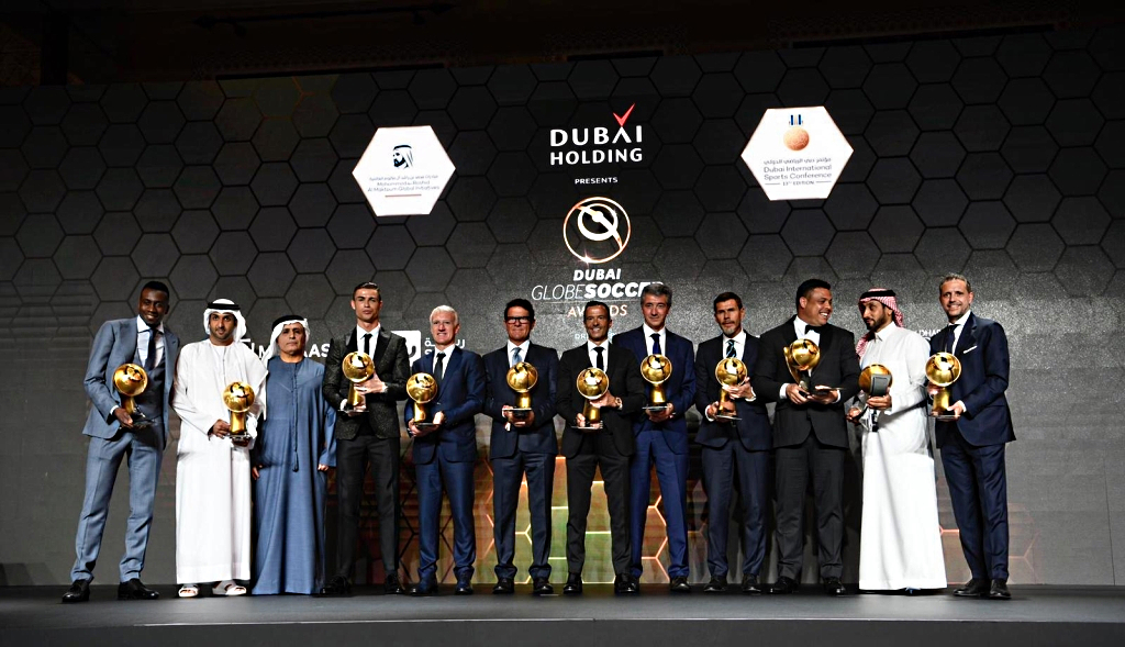 جائزة دبي جلوب سوكر لأفضل فرق كرة القدم في العالم