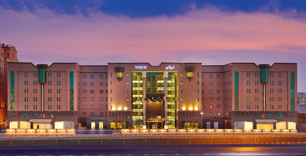 مجموعة فنادق إنتركونتيننتال العالمية توسع أعمالها في المملكة مع افتتاح فندقها الجديد فوكو الخبر