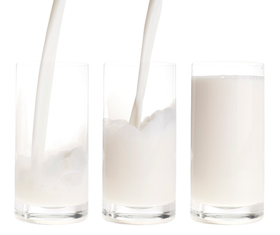 الحليب خالي الدسم يوقف زحف الشيخوخة بشكل فوري