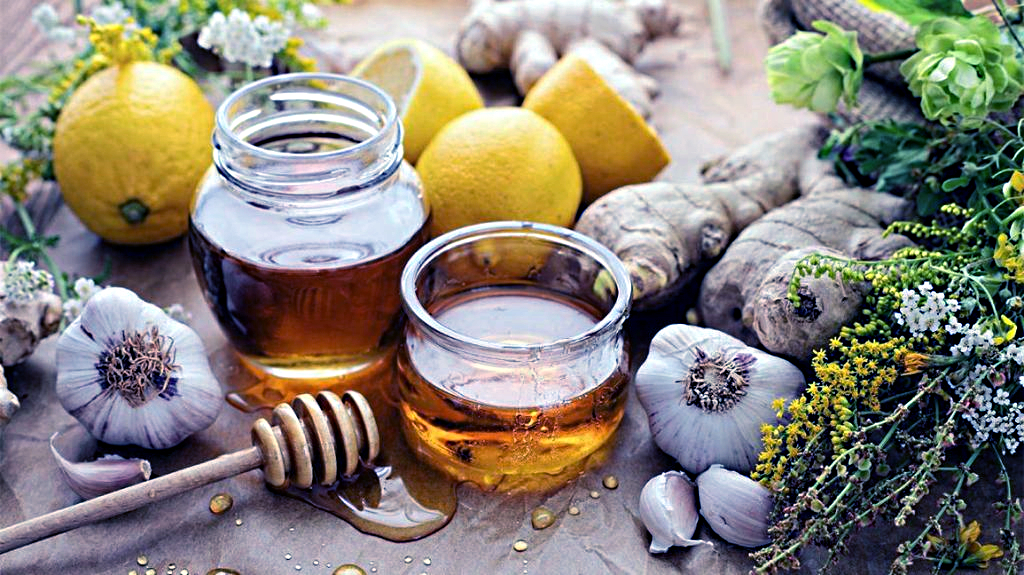 العسل غذاء صحي ودواء