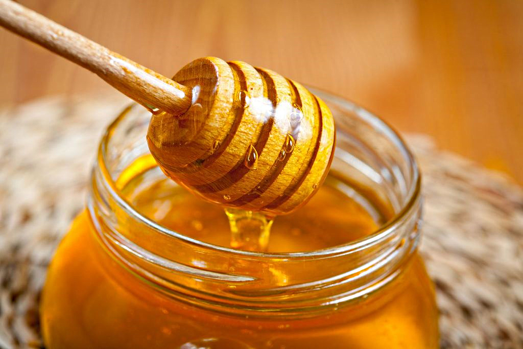 العسل غذاء متكامل وصحي