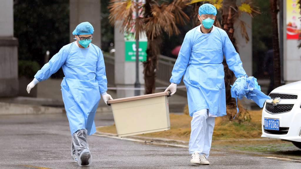 فيروس غامض يضرب مدينة ووهان الصينية ويتسبب في حلات وفاة عدة