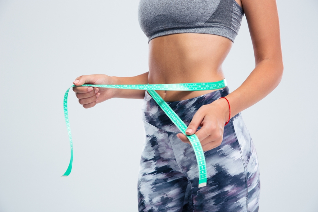 مراقبة محيط الجسم لتقييم حالة الدهون الزائدة