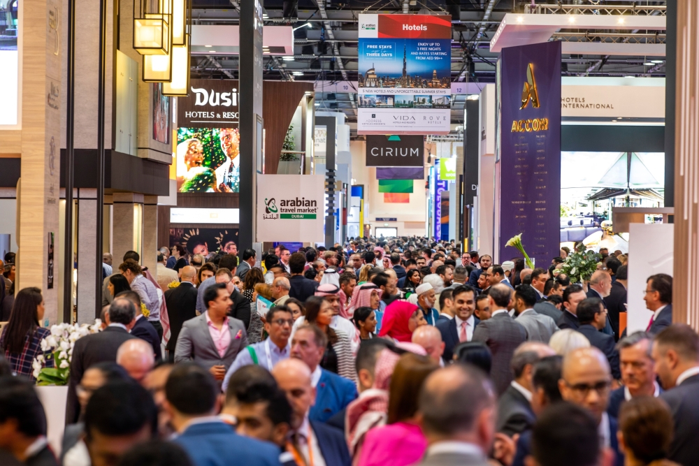 منتدى أرايفال دبي يُطِلّ على الشرق الأوسط عبر بوابة معرض سوق السفر العربي 2020