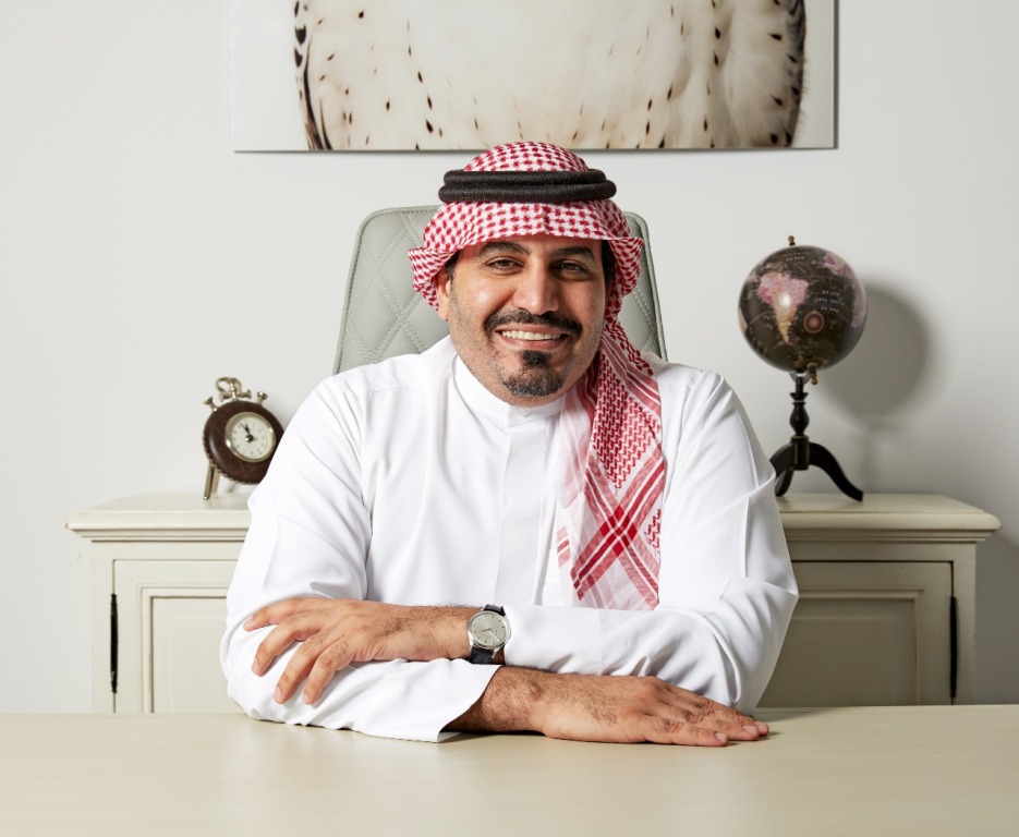 الأستاذ مكارم بترجي نائب رئيس مجموعة مستشفيات السعودي الألماني