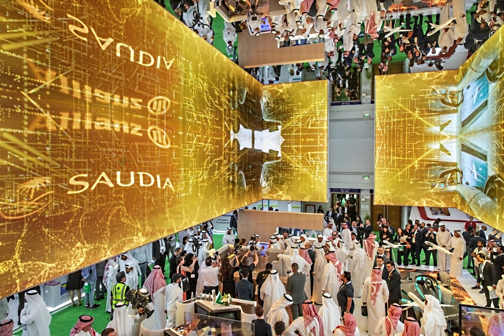 السعودية تستقبل ما يربو على 21.3 مليون زائر بحلول عام 2024