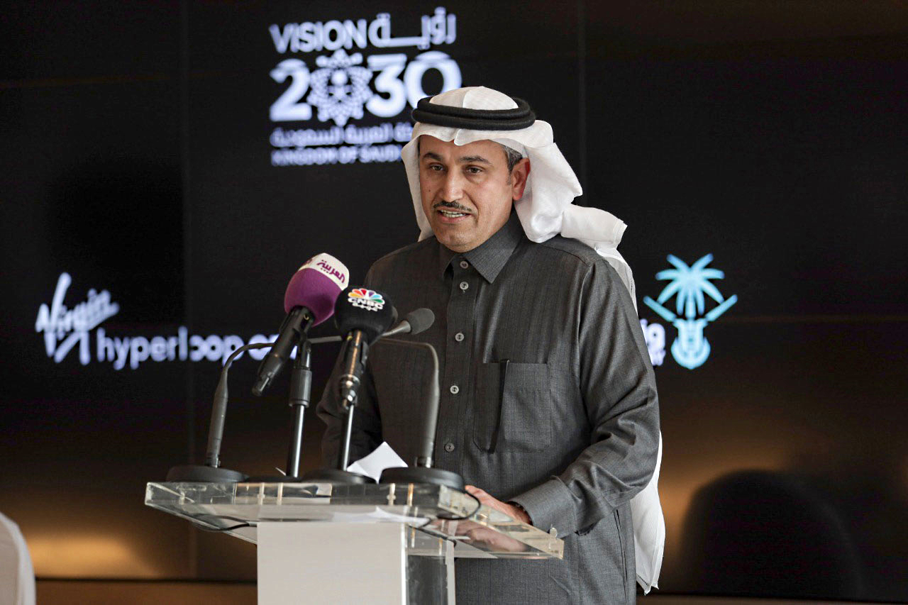 المهندس صالح بن ناصر الجاسر، وزير النقل في المملكة العربية السعودية