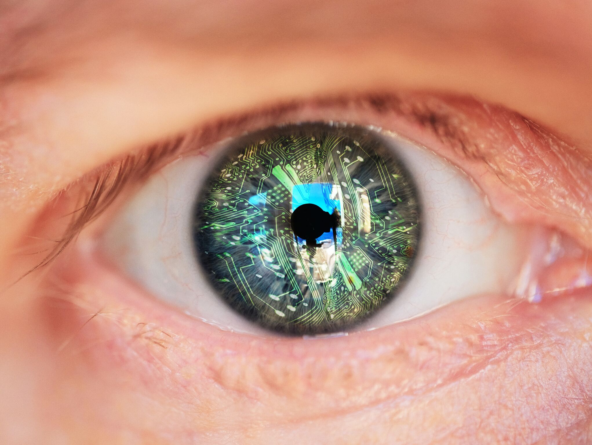 الذكاء الصنعي يساعد الاطباء على كشف أمراض العين بشكل مبكر ودقيق