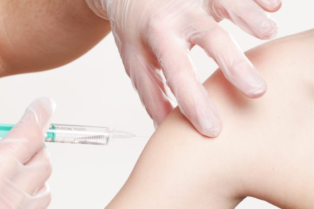 اللقاح سلاح فعال لدعم جهاز المناعة لدى الإنسان