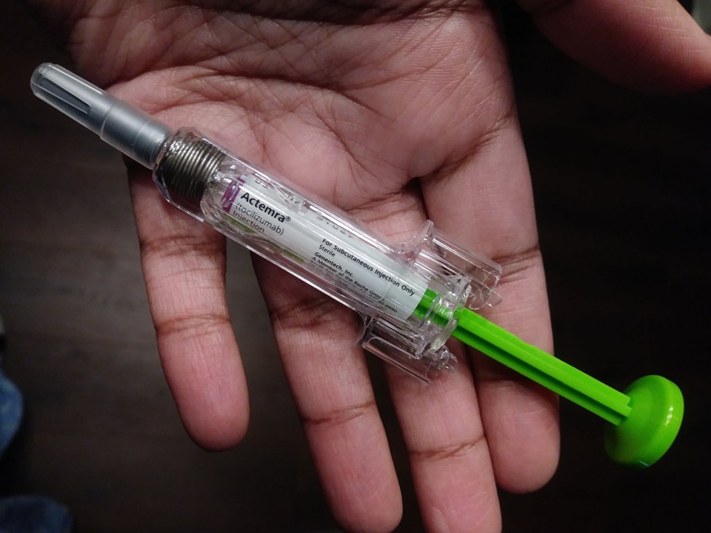 الصين توافق على استخدام عقار أكتيمرا لعلاج مرضى فيروس كورونا المستجد