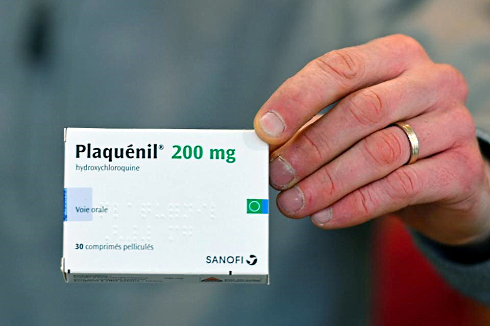 عقار بلاكنيل المضادّ للملاريا الذي تنتجه مجموعة سانوفي الفرنسية- روسيا تتوصل إلى علاج لفيروس كورونا