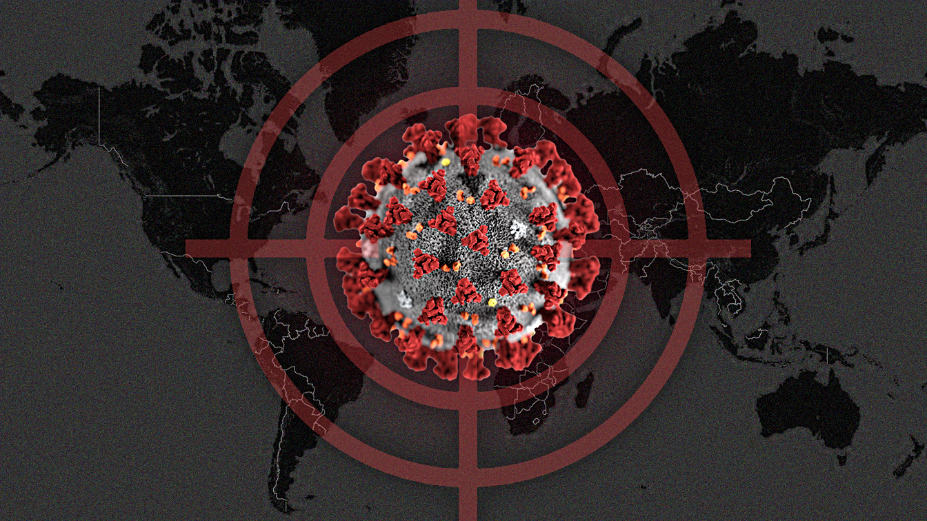وكالة الاستخبارات الأمريكية تُسخّر جلّ إمكاناتها لرصد الإصابات بفيروس كورونا
