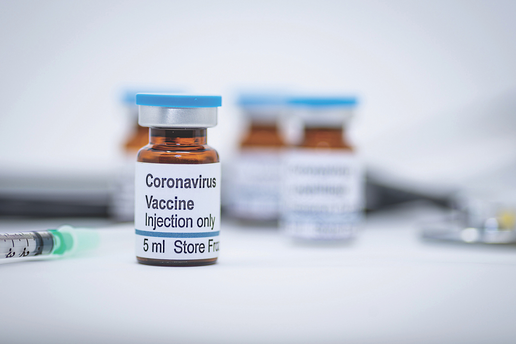 سويسرا تسعى لأن تكون أول بلد يُقدّم لقاحاً ضد فيروس كورونا