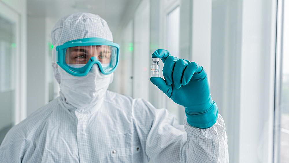 سويسرا تسعى لتطوير لقاح ضد فيروس كورونا