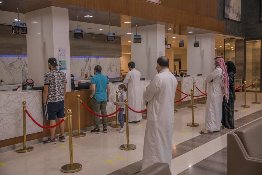 مجموعة مستشفيات السعودي الألماني تعتمد إجراءات استثنائية للسلامة