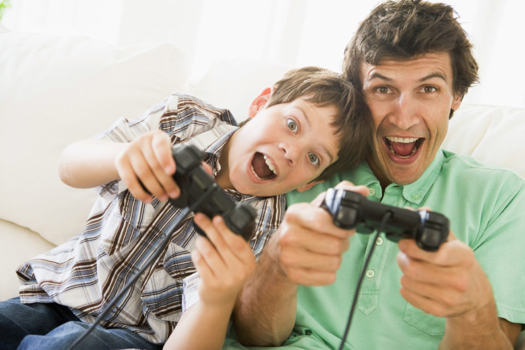 ما الذي يسبب الإدمان على ألعاب الفيديو؟