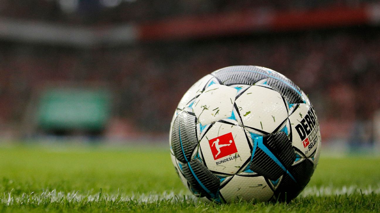 الداخلية الألمانية توافق على استئناف الدوري الألماني لكرة القدم