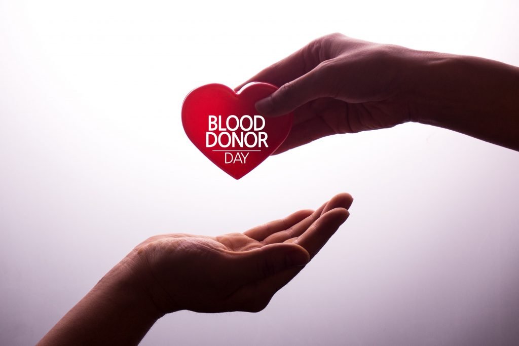 اليوم العالمي للتبرع بالدم، جدد صحتك وأنقذ حياة غيرك