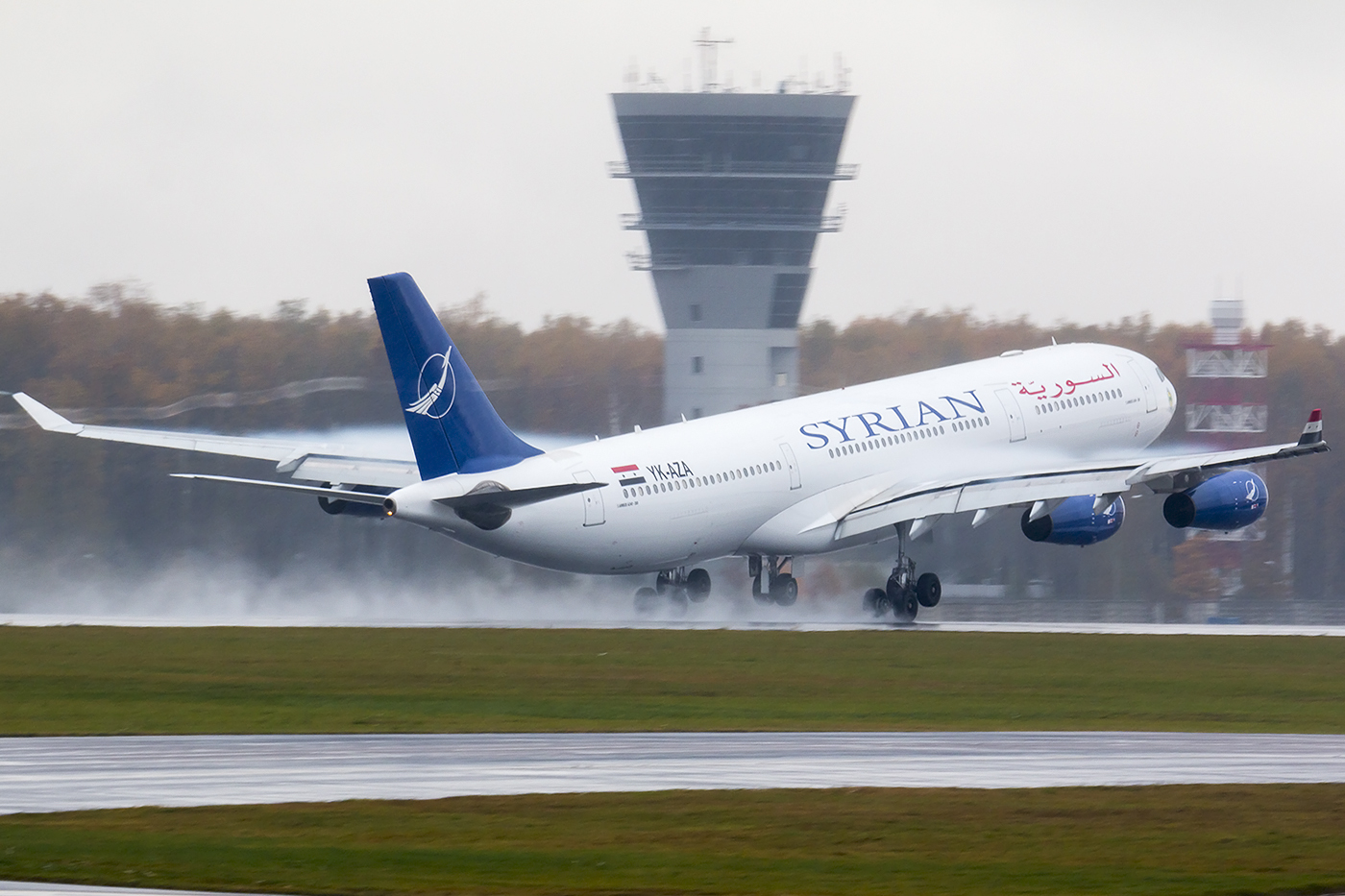 سوريا تتحدى قانون قيصر وتوافق على تأسيس ثامن شركة طيران خاصة