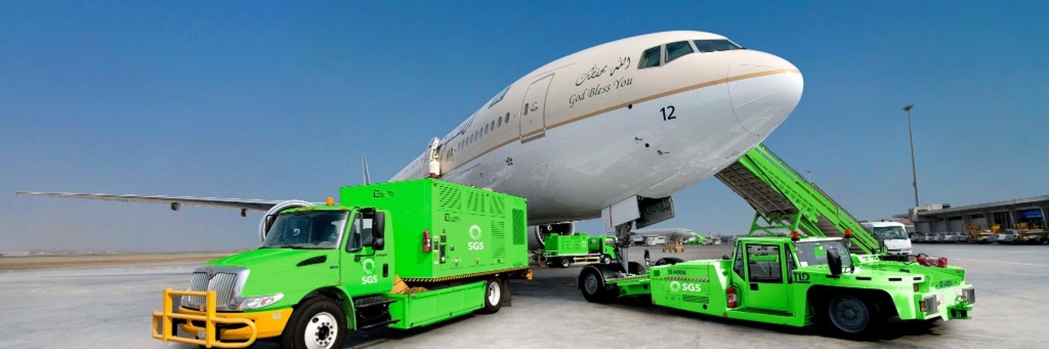 عمليات التحول الرقمي التي تقوم بها الشركة السعودية للخدمات الأرضية تساهم في تعزيز كفاءة قطاع الطيران